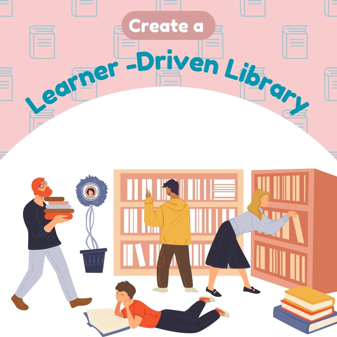 #thinkchat2020: It's not too late to join us for our learner-driven library chat on Sunday at 9am/5pm EST. Fill out the survey to receive the Zoom link. forms.gle/yEtWqusYTFyr5J…