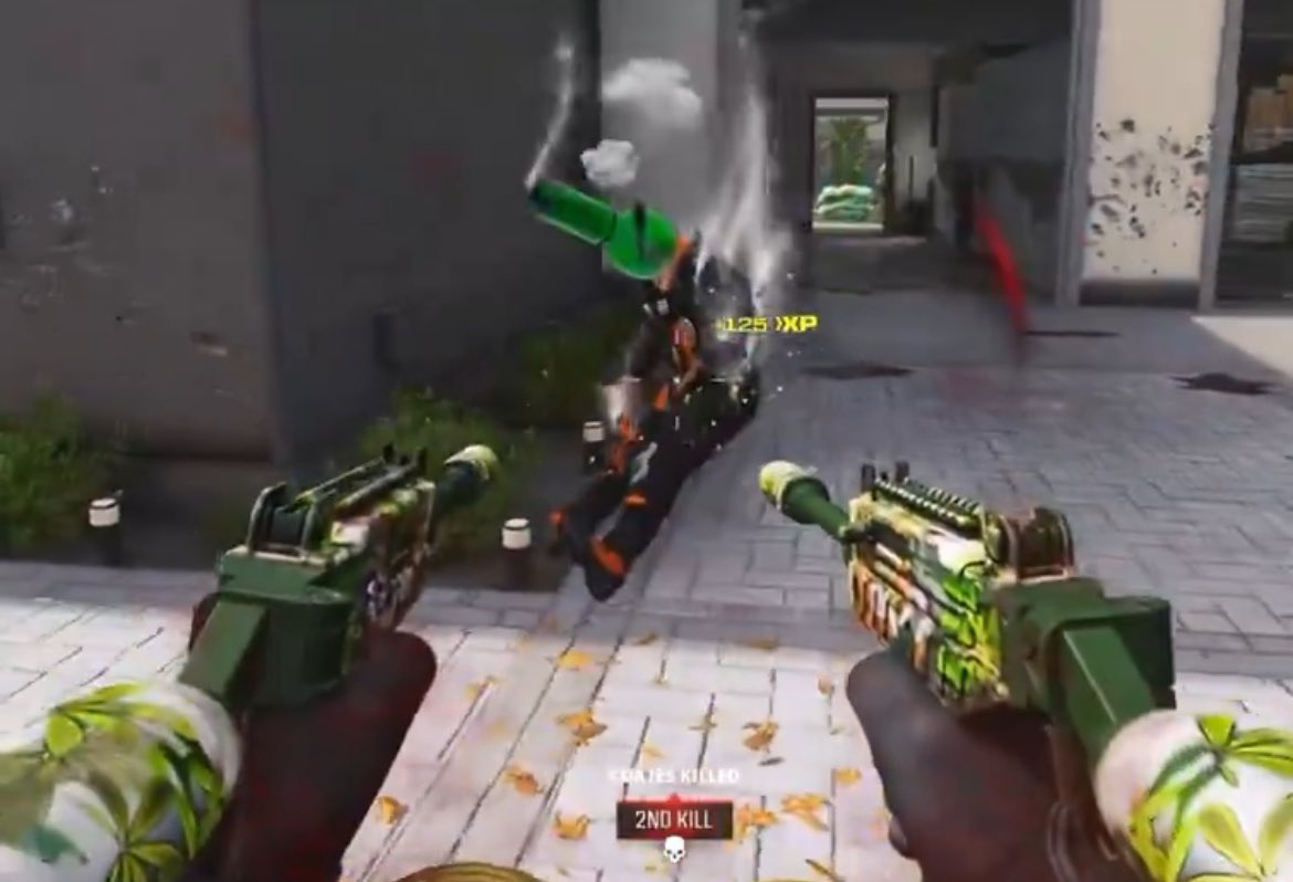 Dr Disrespect has called out Call of Duty for their promotion of weed but removing Nickmercs for his leave the kids alone comment 

After they’ve released bundles turning enemies into joints and bongs upon being killed