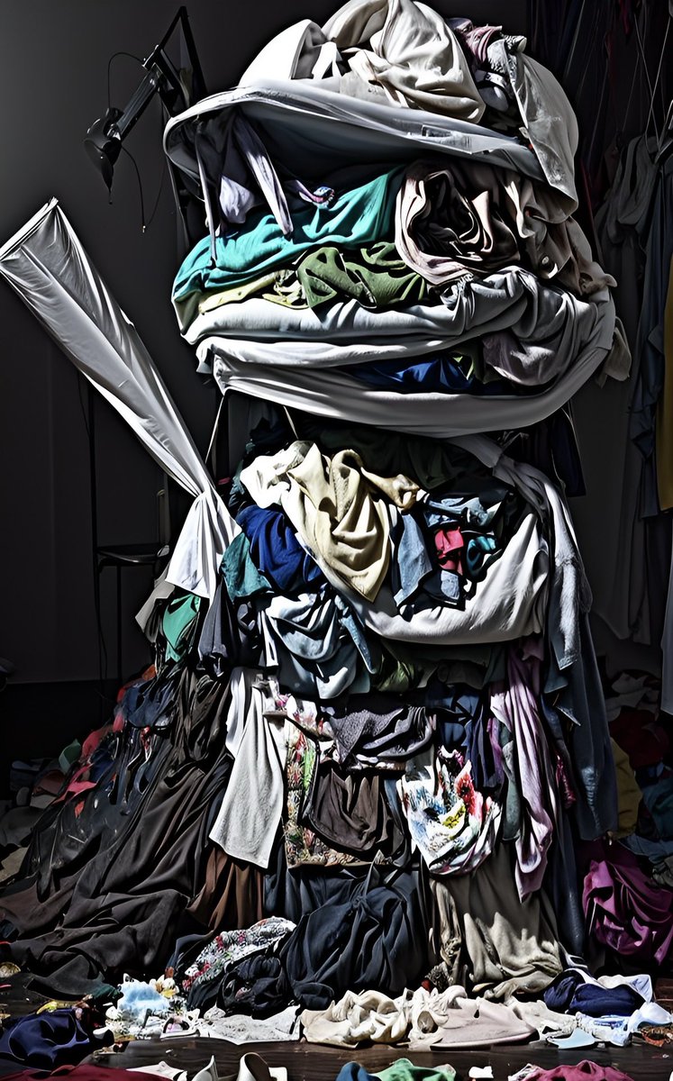 Supacapa's tweet photo. Who is ready to do some laundry?! @Nakamigos @beeple #HalFroggy #BTC https://t.co/R3d0kcCUl4