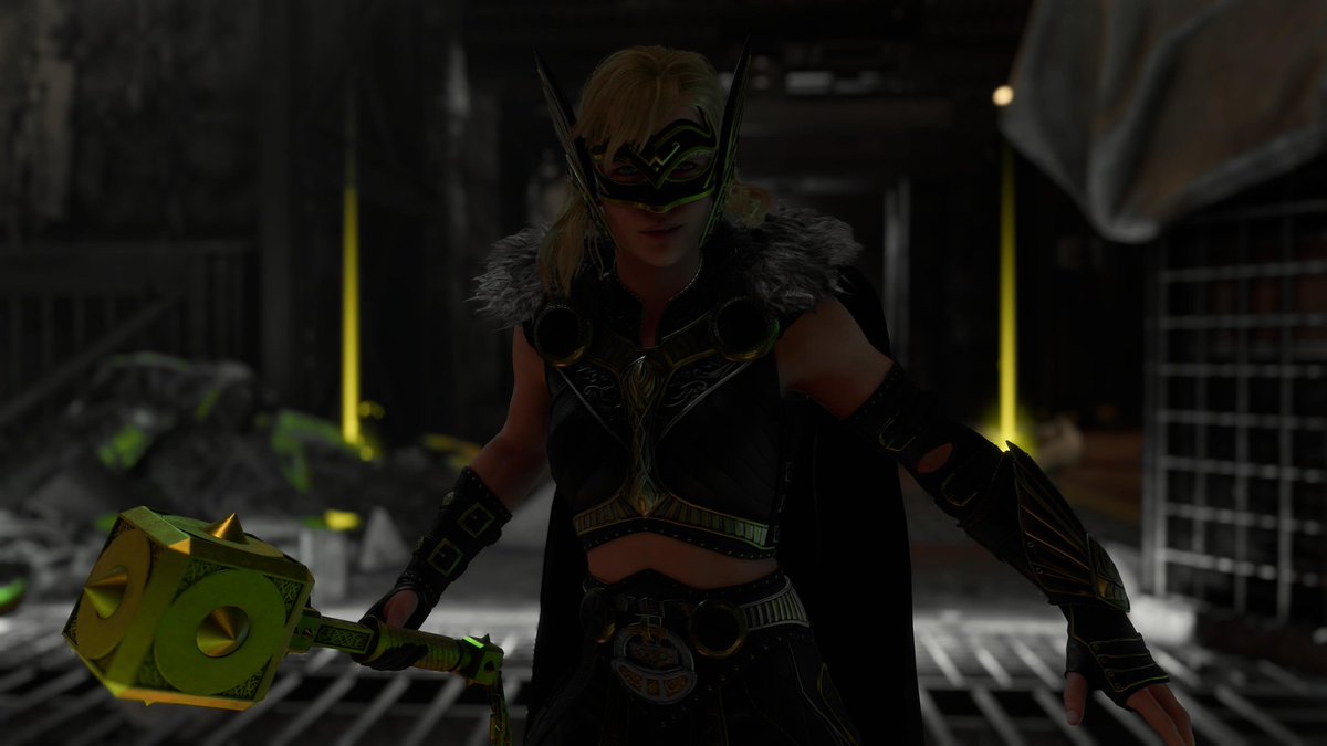 Evening26Retro's tweet photo. Storm's Eye
#MarvelsAvengers #MigthyThor #Thor #Marvel #PS5 #VP #VirtualPhotography #ThePhotoMode #VPRT #VGPUnite #ArtisticofSociety https://t.co/WYl0EE0drO