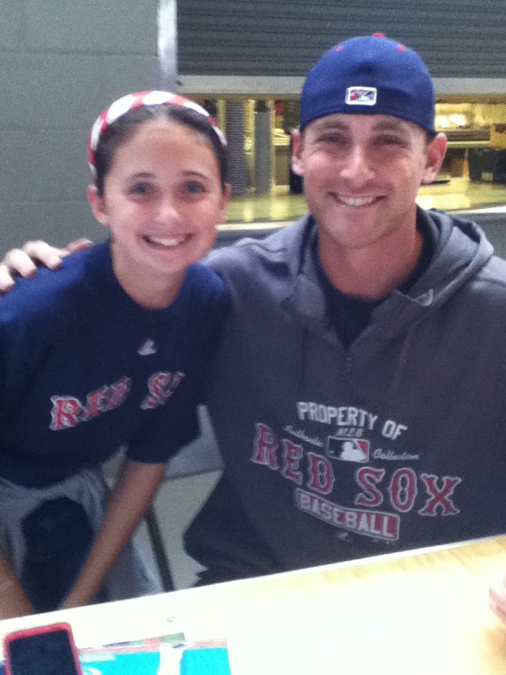 bailey10501's tweet photo. Missed @middlebrooks by a day :( https://t.co/iDK6VyJJLs