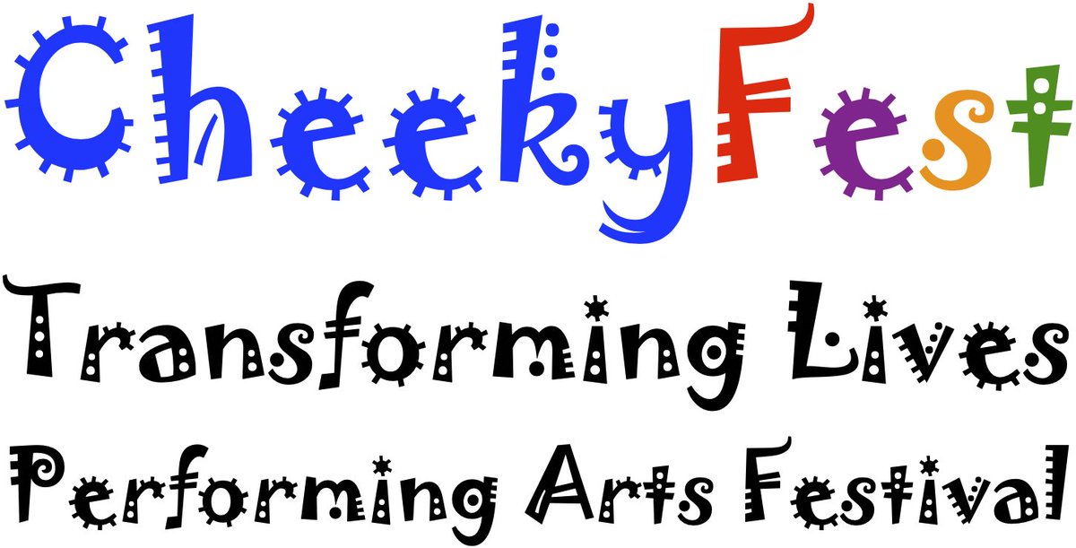 Transforming lives through #performing #arts #festival in #London @CheekyArtsFest cheekyfest.live 

#art #artsfestival #business #dance #event #film #Friendship #impact #mentalhealth #music #musicfestival #opera #performingarts #poetry #SocialEntrepreneurship #theatre