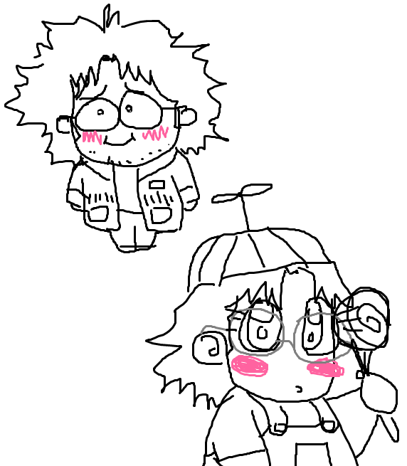 Snottycon's tweet photo. I'm an extremely serious artist with very high standards https://t.co/qGBNvlYl99
