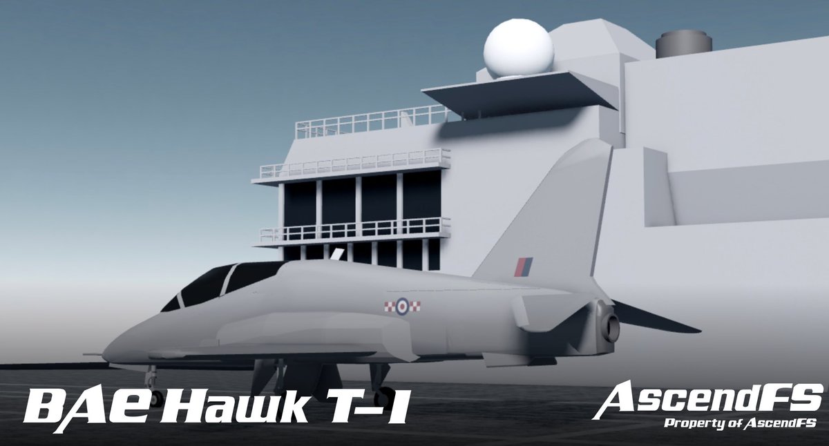 AscendFS_RBLX's tweet photo. The speedbird is arrived 🇬🇧 
#ROBLOX #RobloxDev https://t.co/9593qkHdjE