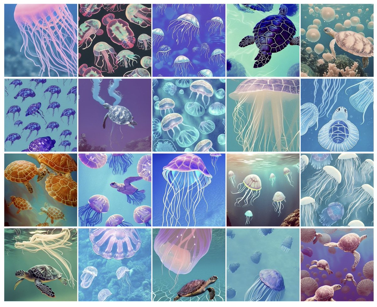 YingShen_ys's tweet photo. 🌟 Introducing MIS: the first-ever large-scale multi-image dataset comprising sets of images interconnected by general semantic relationships. MIS consists of a total of 12M synthetic multi-image set samples, each with 25 interconnected images. Designed for broad, domain-general multi-image generation.