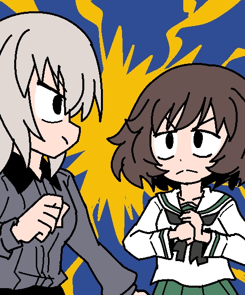 4月13日は「決闘の日」であります #秋山殿で今日の記念日 