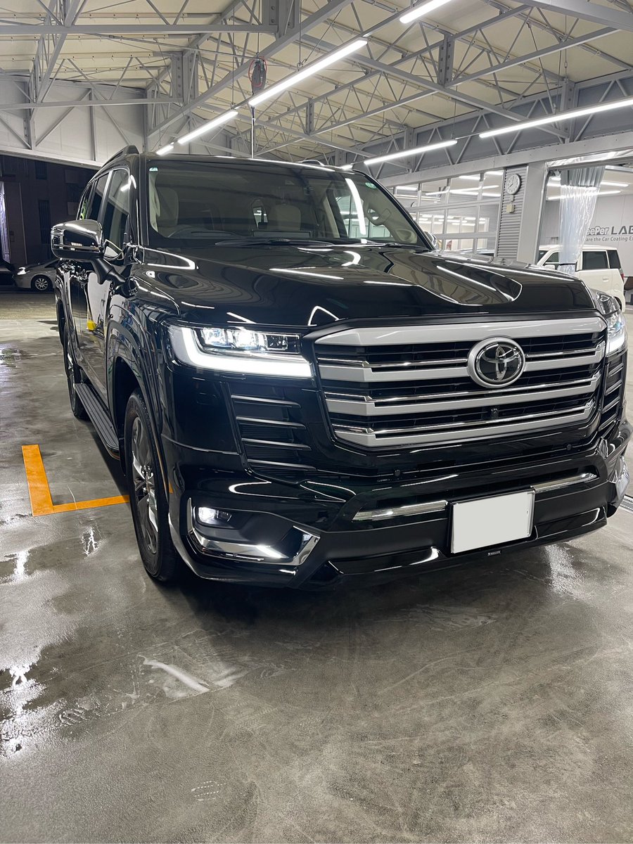 昨日夜キーパーで手洗い洗車完了♪
すぐ花粉と黄砂でやられるけど笑