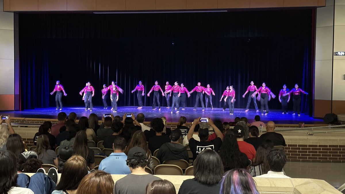 Cleveland High School tweet media