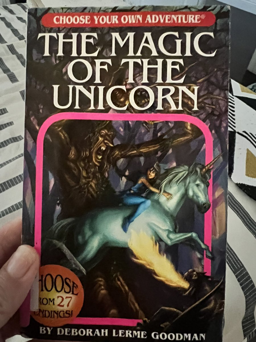 You don’t know excited I was to see this book in my kid’s backpack from the school library! 👋🏽 @_smromero, would love to connect. So much fun magic! 🦄