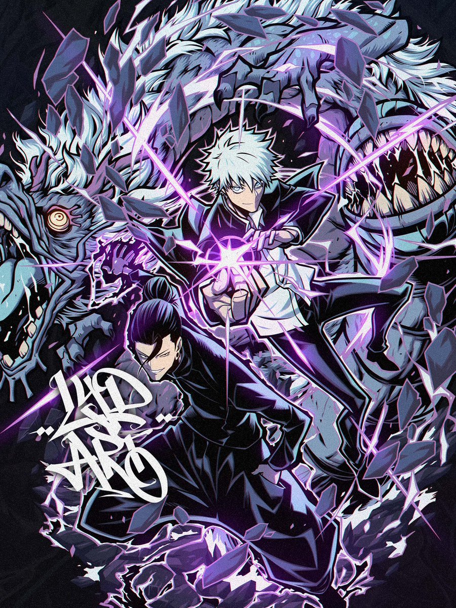 SatuSixEyes's tweet photo. We can do this Suguru we are the strongest https://t.co/qa2aAVcocS