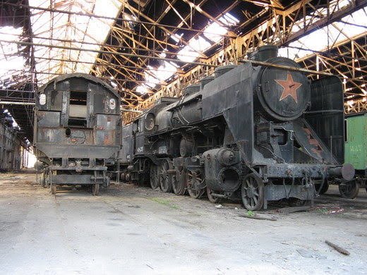 Paula_Griffin65's tweet photo. Reckon it’s about time someone published a Guide Book to go with the @YesterdayTweets #AbandonedEngineering series or maybe an I-Spy book so we can tick them off on visits. Few of my favs I’ve already visited. https://t.co/dRS71hnphC