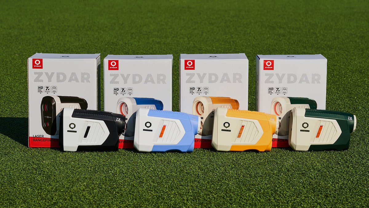 🚀 Weekend's here, time to tee off! Take on the challenge with #ZYDAR Golf Rangefinder by your side. #WeekendGolf #OwnTheCourse #golfaddict #golflifestyle