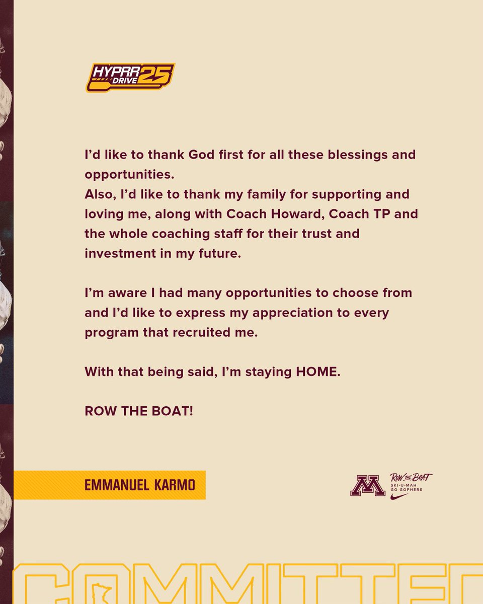 Emmanuel Karmo tweet media