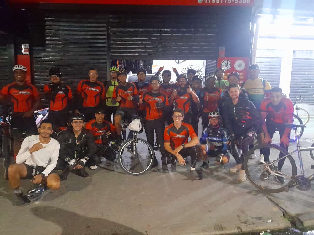 EquipeVolare's tweet image. Parabéns pessoal pelo pedal. Mas um ano de pedal promovido pelo nosso parceiro Joka bike. 

#bikelife #bike #mtb #ciclismo #bicicleta #Fotos #gruposdepedal #brasil 

Participe também das promoções do site da Equipe Volare acesse; equipevolare.com.br