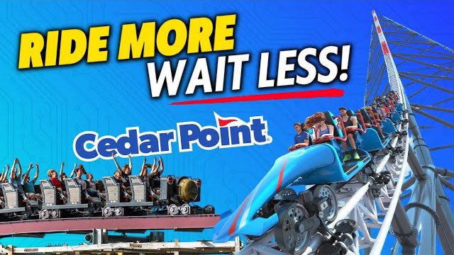 Cedar Point - Plan of Attack On How To RIDE MORE & WAIT LESS!

➡️ - youtu.be/g1zZhPXSBCs

#CedarPoint #TopThrill2