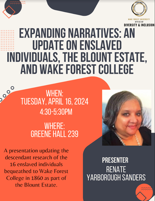 Wake Forest SAC (@wfusac) on Twitter photo 