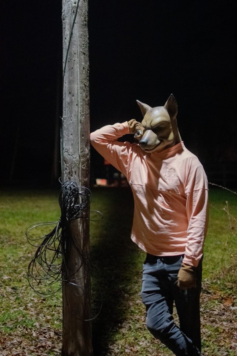 Hey you. Come round here often?

#furry #furries #fursuit #fursuits #fursuiter #fursuiting #FursuitEveryday #FursuitFriday #furrycommunity #furryfandom #fursuitfriday #canine #dog #puppy #pup #xolo #AGoodDayToBeADog #nature #woods #FridayFeeling #FridayFun #FridayMood #night