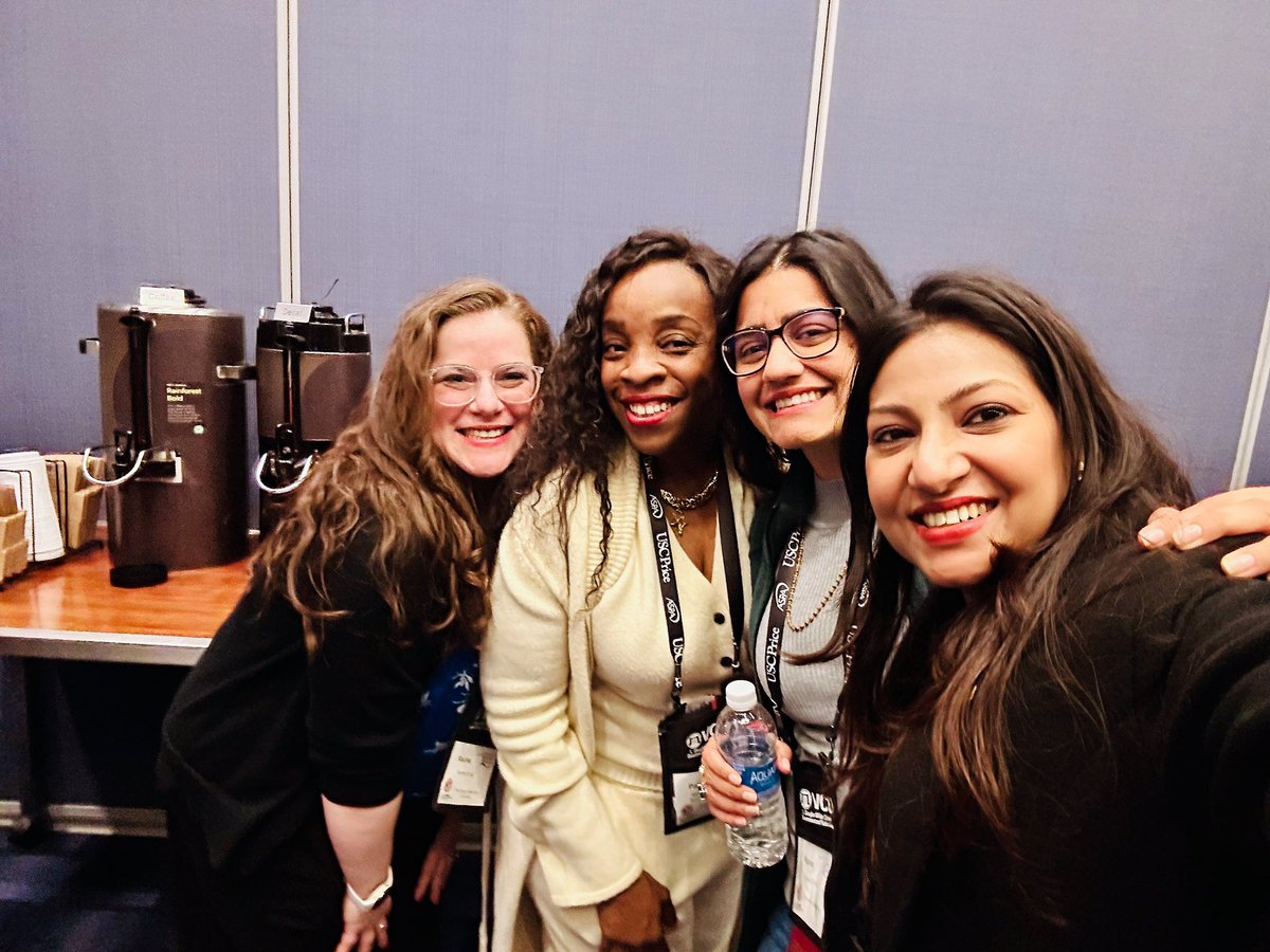 poojapaswan's tweet photo. The girls of ASPA @ASPA_SICA @ASPANational @OKRatnaHai @DrRachelEmas #ASPA2024 https://t.co/TDiVPzNtic