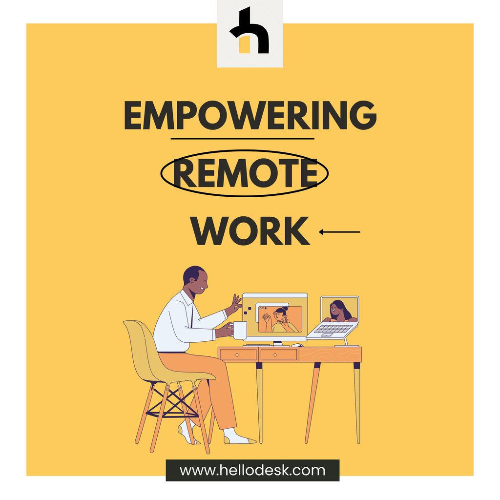 Hellodesk tweet media