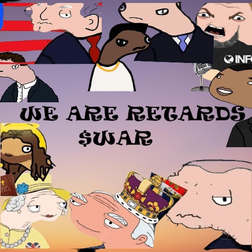<a href="/bunjil/">bunjil</a> <a href="/WARonSolana/">We Are Retards</a> WE ARE RETARDS IS HERE $WAR