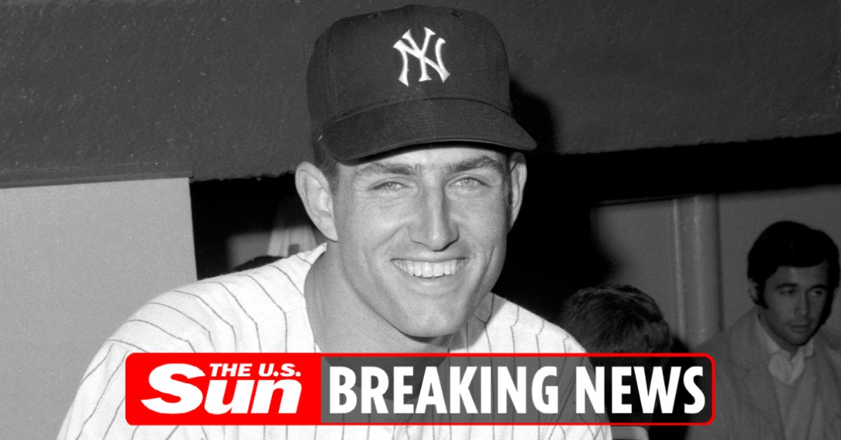 #BREAKING: Fritz Peterson insisted wife swap with Mike Kekich ‘wasn’t anything dirty’ after he traded families with MLB teammate

the-sun.com/sport/11078497…

#FritzPeterson #MLB #MikeKekich