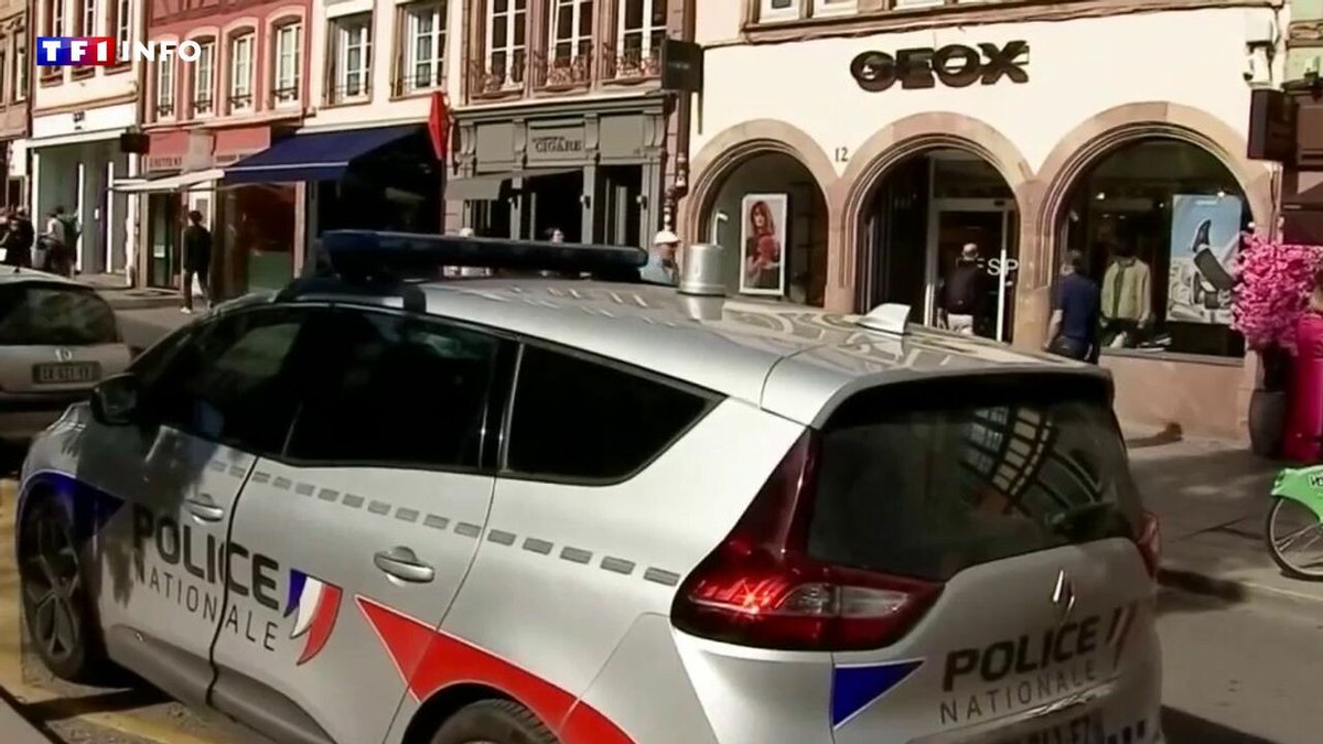 VIDÉO - Polémique sur le port du voile dans une boutique de Strasbourg : que dit la loi ? ➡️ l.tf1info.fr/o5G