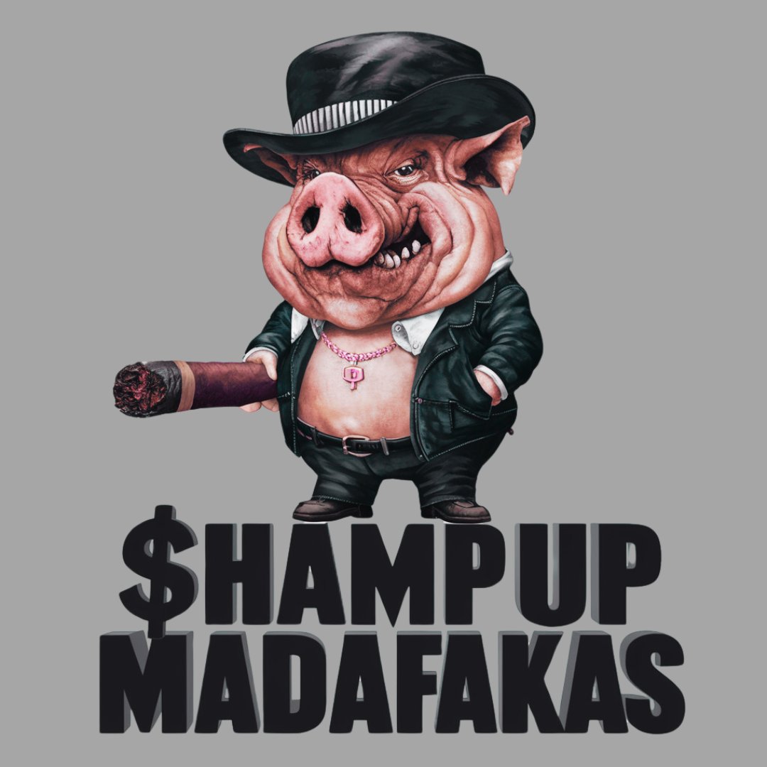 PiggyTender's tweet photo. $HAMUP for Piggy Smalls 
Last things are being put into place to launch. https://t.co/yGIGKoJ2ly