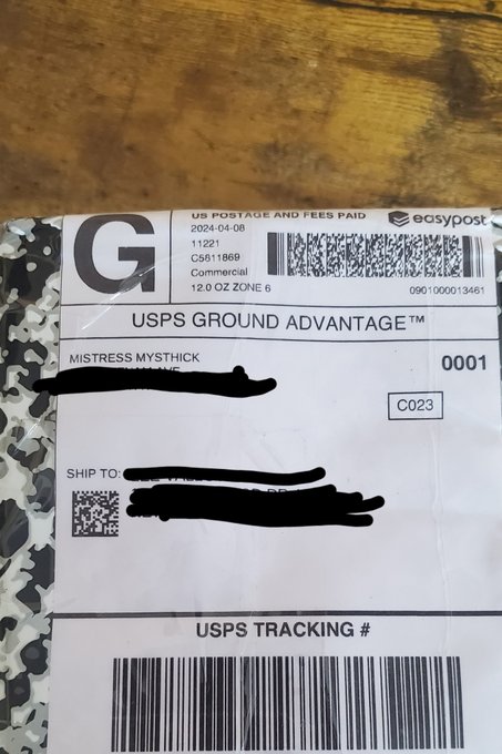 Special Thanks to the wonderful @MadamMysthick for the 💩brownies https://t.co/W404EyGmsN<a class="tags" target="_blank" title="On Twitter" href="/?out=eyJ0eXAiOiJKV1QiLCJhbGciOiJIUzUxMiJ9.eyJpYXQiOjE3MjUxOTAxNTIsImlzcyI6InR3cG9ybnN0YXJzLmNvbSIsIm5iZiI6MTcyNTE5MDE1MiwiZXhwIjoxNzU2NzI2MTUyLCJyZWRpcmVjdF91cmwiOiJodHRwczovL3R3aXR0ZXIuY29tL01hZGFtTXlzdGhpY2sifQ.kcae3hFbpzIgFO6KOe1V-saxjDsNGhi3GJqZjEJX_r00LtNssl5vHmFG0Od94tBnMdEDL0e799KleWADmDNnQw">@MadamMysthick</a><a href="/tag/clip"class="tags"><span>#clip</span></a>