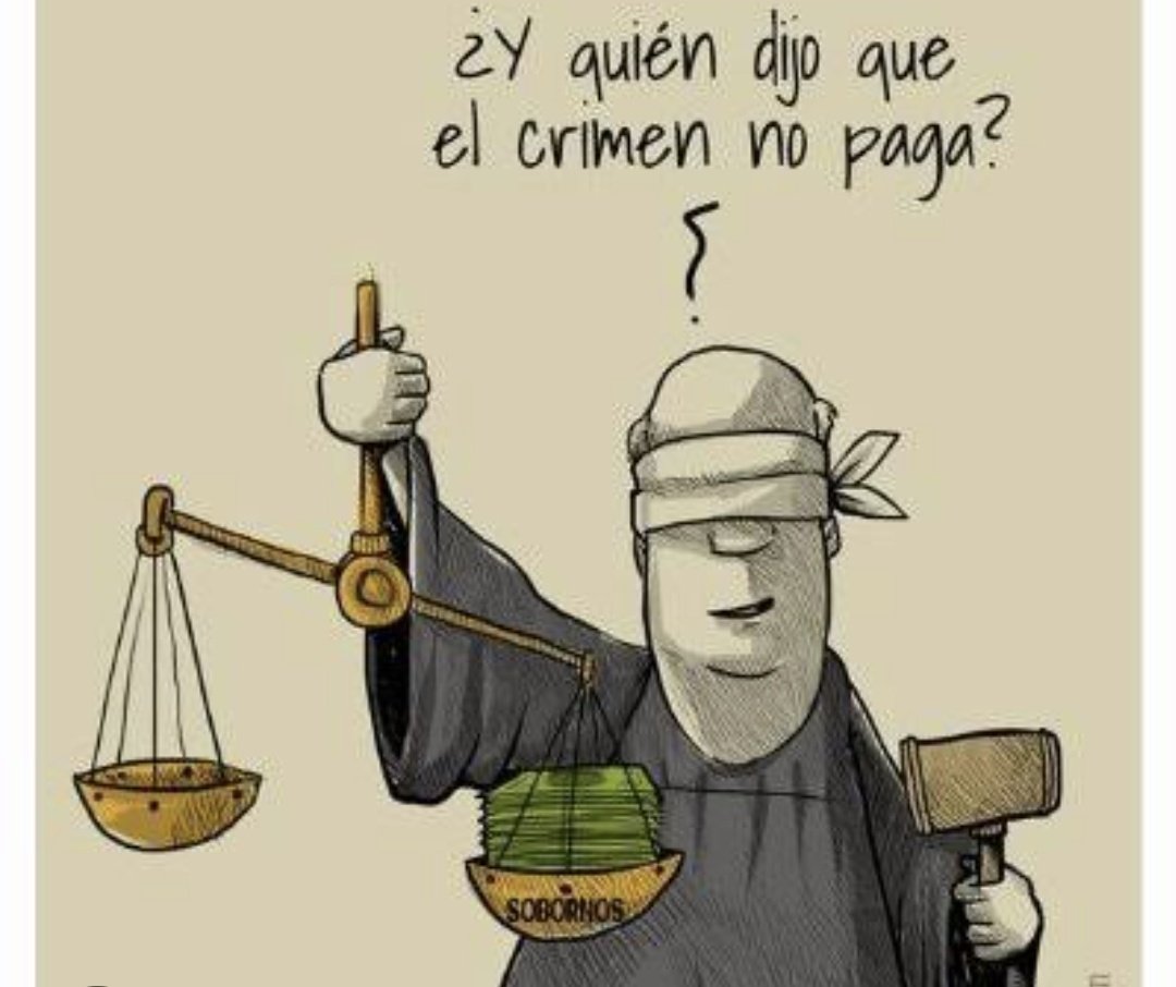 En la perra vida había visto al Cártel de la SCJN y a la J1 (alias Norma Piña) procesar tan rápido una denuncia anónima contra un ex ministro.

A estas alturas puro pendejo niega que el Poder Judicial está al servicio de la oposición.