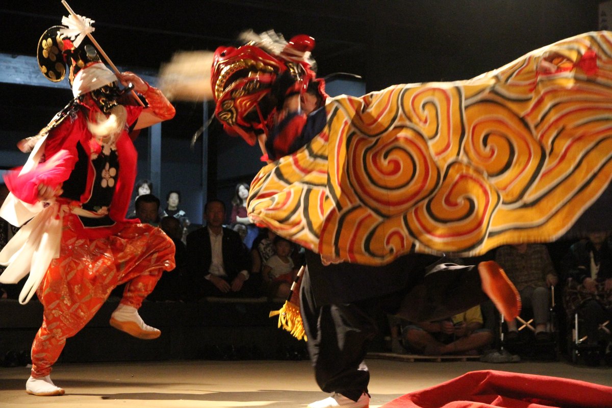 令和６年４月13日(土)
本日、氷見市内では春季獅子舞が執り行われています。
氷見市は「獅子舞の里」と呼ばれるほど、獅子舞が盛んな街です！！
kitokitohimi.com/site/news/shis…