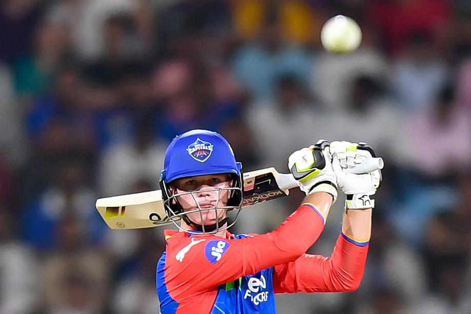 Jake Fraser-McGurk smashed a half-century on his IPL debut as Delhi Capitals thrashed Lucknow Super Giants by six wickets on Friday. MORE ▶️ bit.ly/3UfdUk3