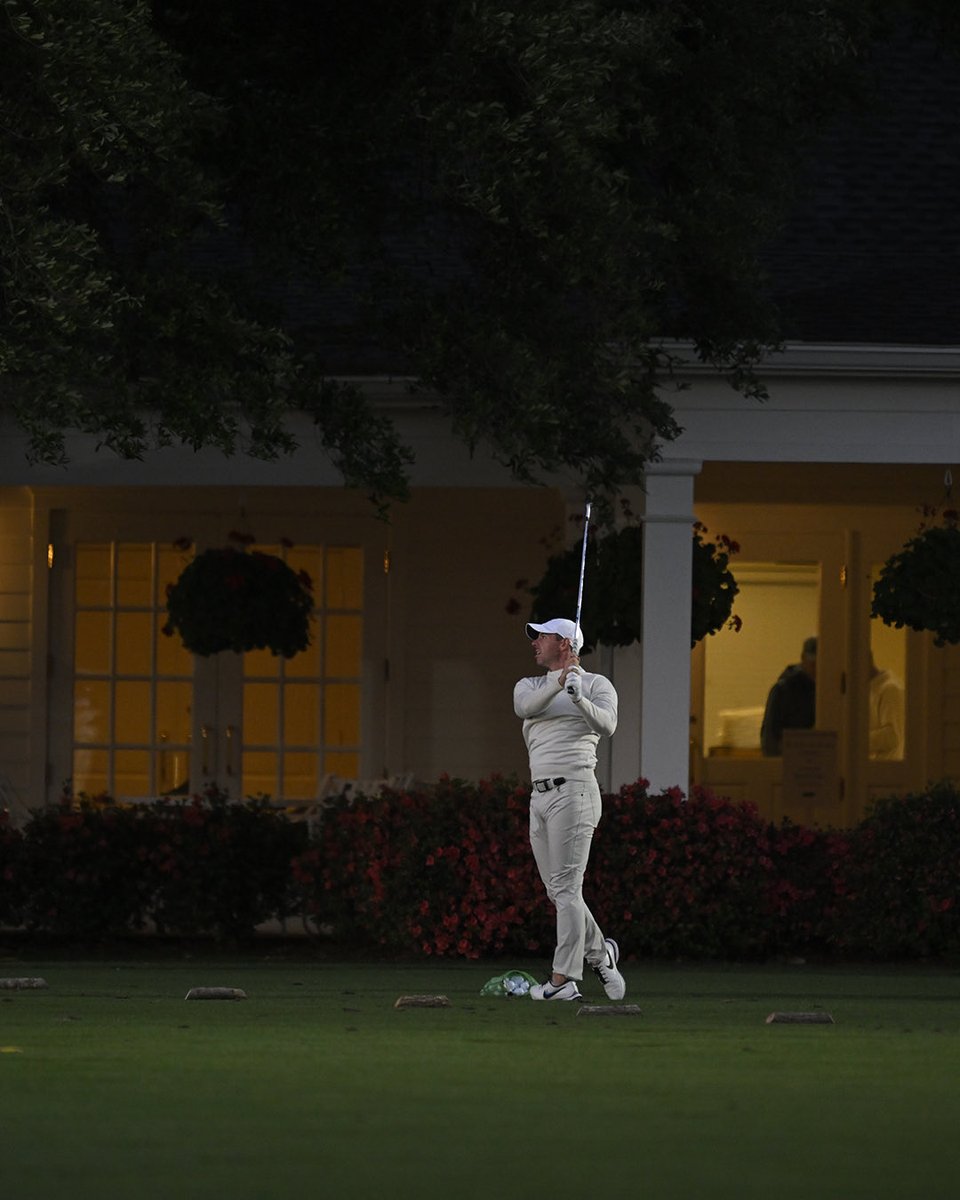 RMTracker's tweet photo. Still on the range in the dark. Never question how badly he wants it. https://t.co/8mPw2SgLps