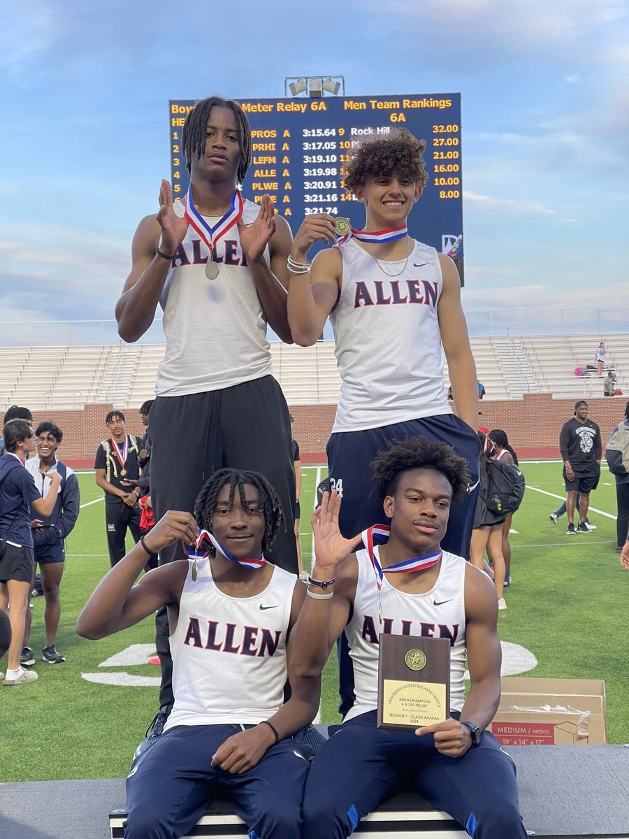 Allen Track tweet media