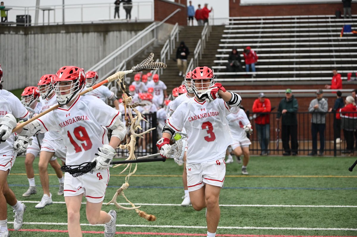 michaellynntuck's tweet photo. @CABoysLax Canandaigua vs. Victor matchups are always intense, especially with the strong lacrosse traditions in both schools. https://t.co/kA9Dsx1o8w