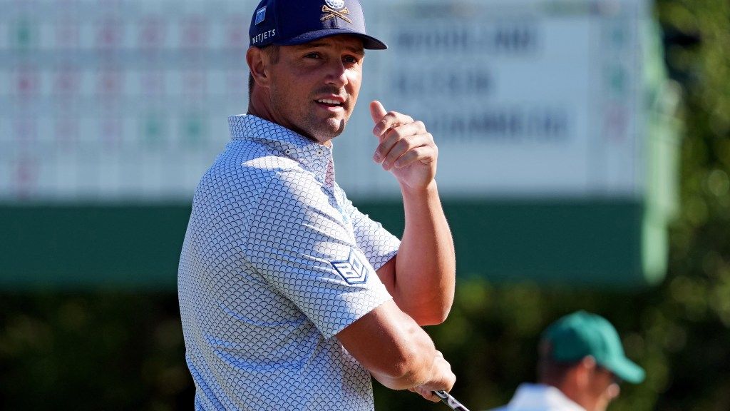 How all 13 LIV Golf players have fared so far after two rounds of the 2024 Masters golfweek.usatoday.com/lists/2024-mas…