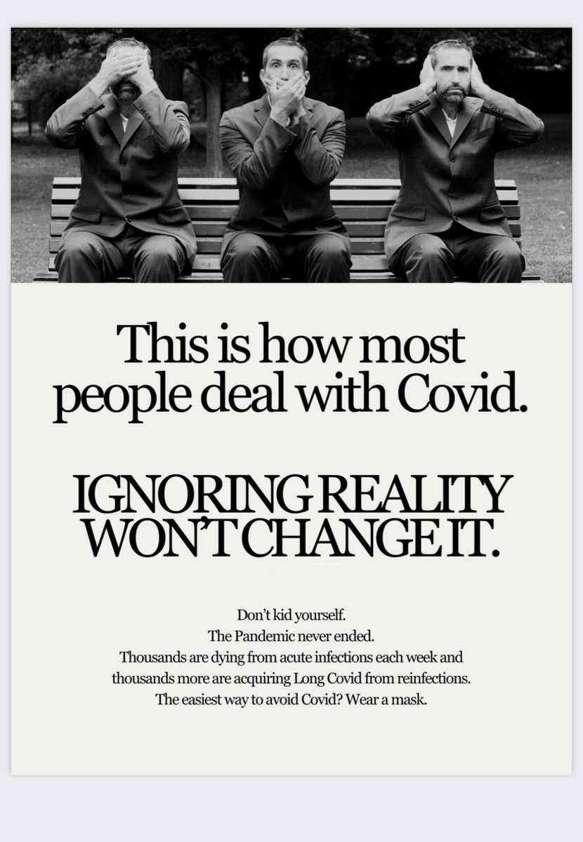 @NewsHour @DefectiveBecca People will die and become disabled due to the CDC guidelines. #covidisnotover #CovidIsAirborne