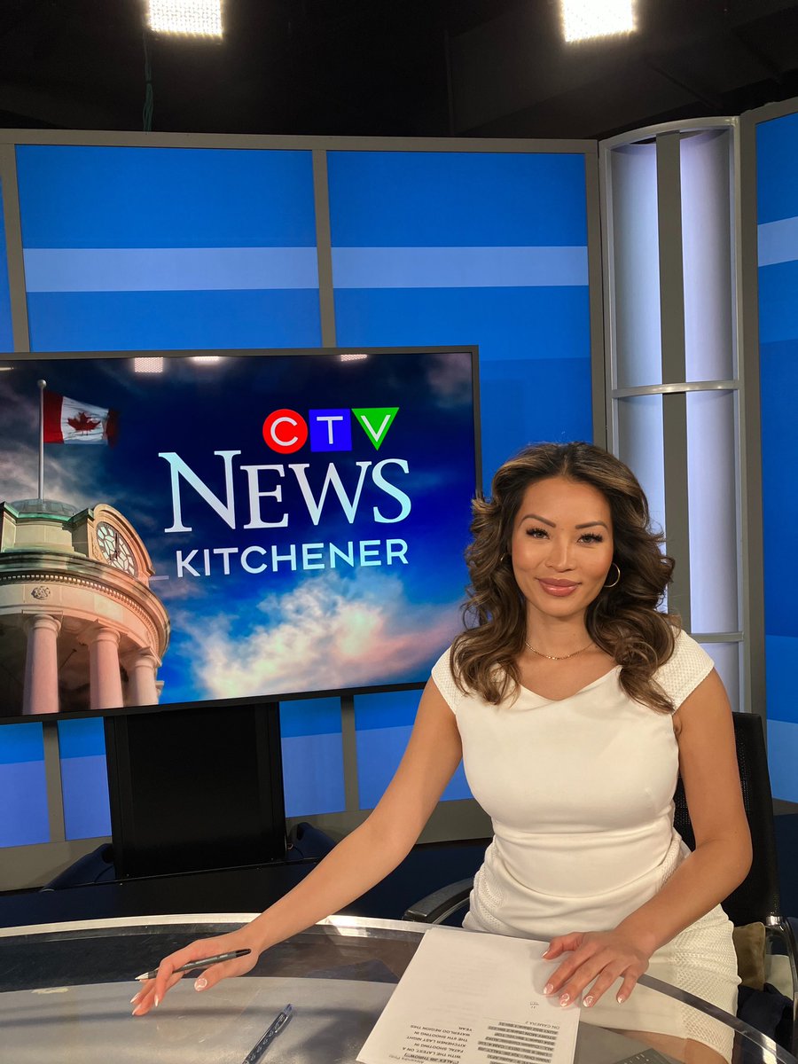 SijiaNelson's tweet photo. Thrilled to announce I’ll be joining @CP24 as a reporter/anchor!
Grateful for God’s blessings, the support of the CTV Kitchener team, and everyone who cheered me on along the way. April 26th marks a bittersweet goodbye, but I’m excited to return to my hometown for a new adventure https://t.co/AeebPy85xY