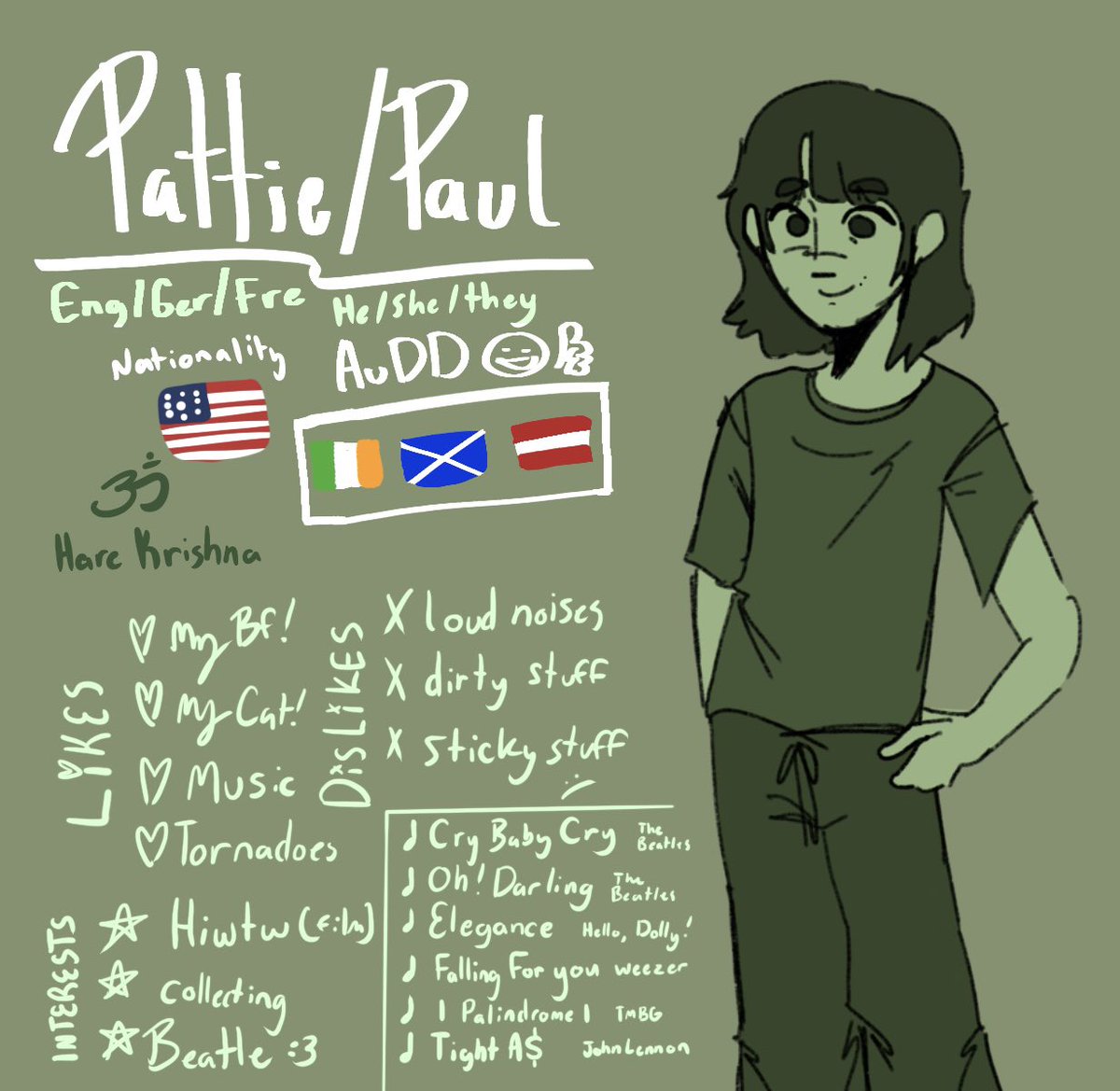 PATTI ★ 5SOS KC tweet media