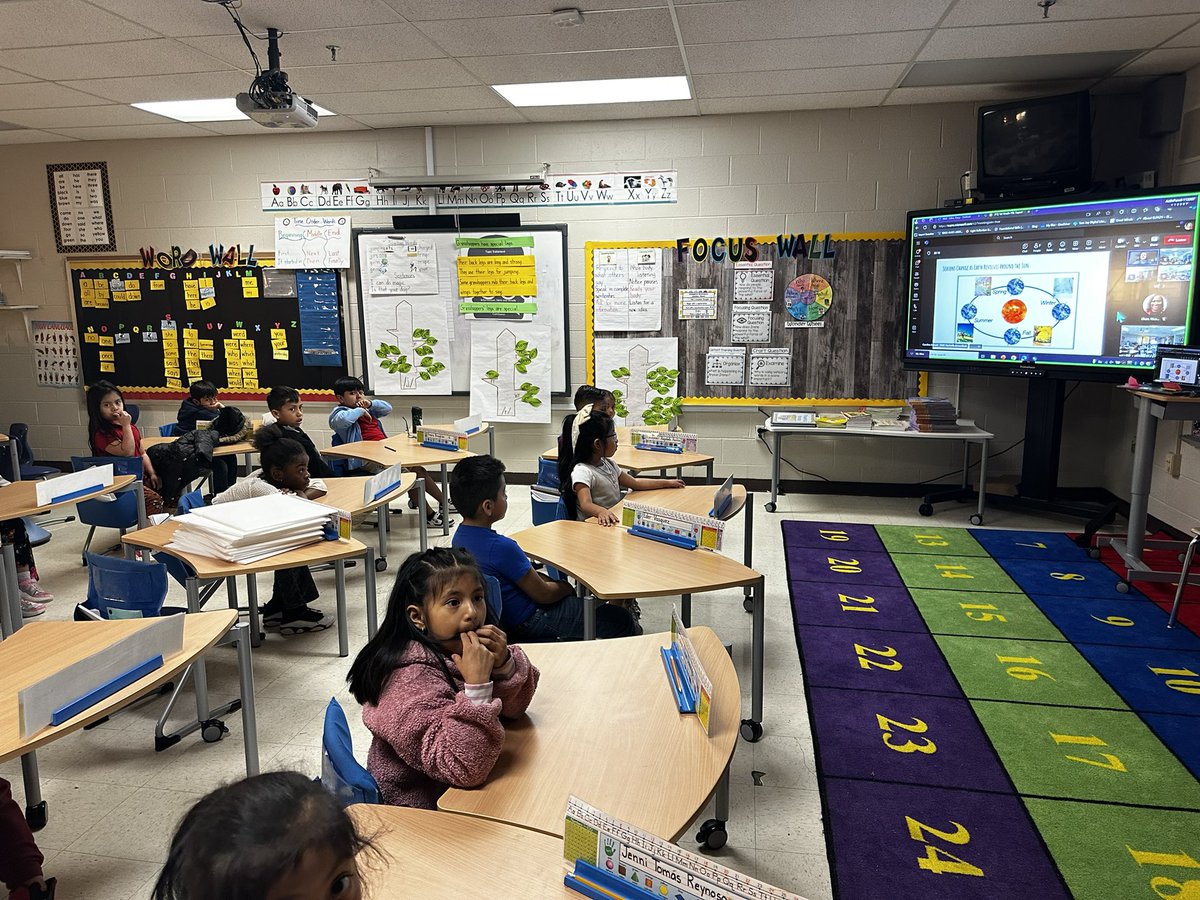 Educator817's tweet photo. Thank you Ms. Caroline @NOAA for educating our 1st grade @TomJoyElem scholars about weather, wind, and powerful forces as it relates to their @WitWisdomELA module learnings.
#TomJoyTigers🐯 #BuildingExcellence💫 #PBLExpert #Meteorologist #LeadersLearning @MNPS_Magnet @Dr_WJP https://t.co/9DzxdzSu45