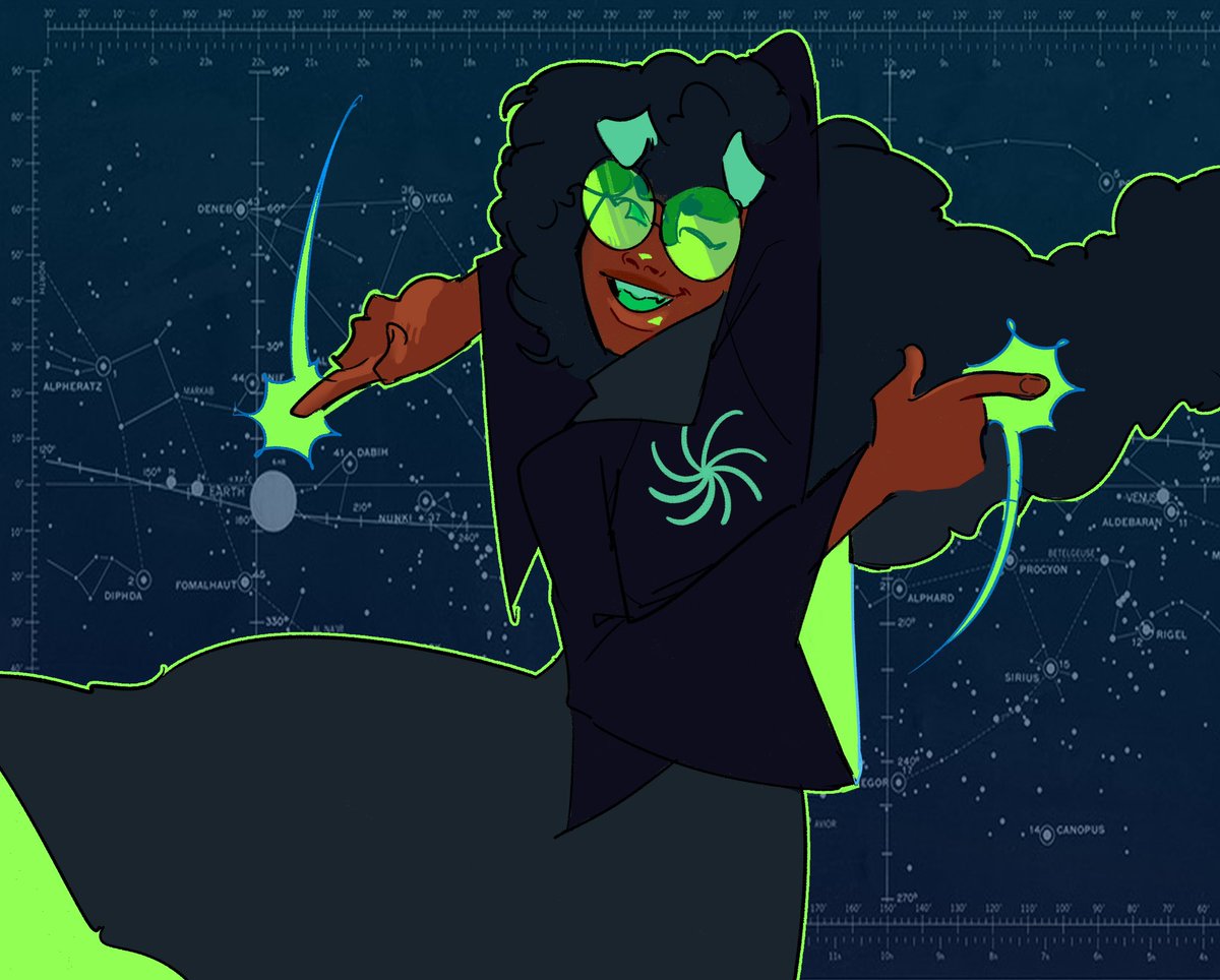 if nopony cares her i care her...... #homestuck413