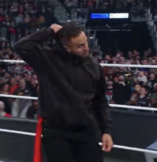 HOLY F*CK! Tama Tonga just made his WWE Debut!