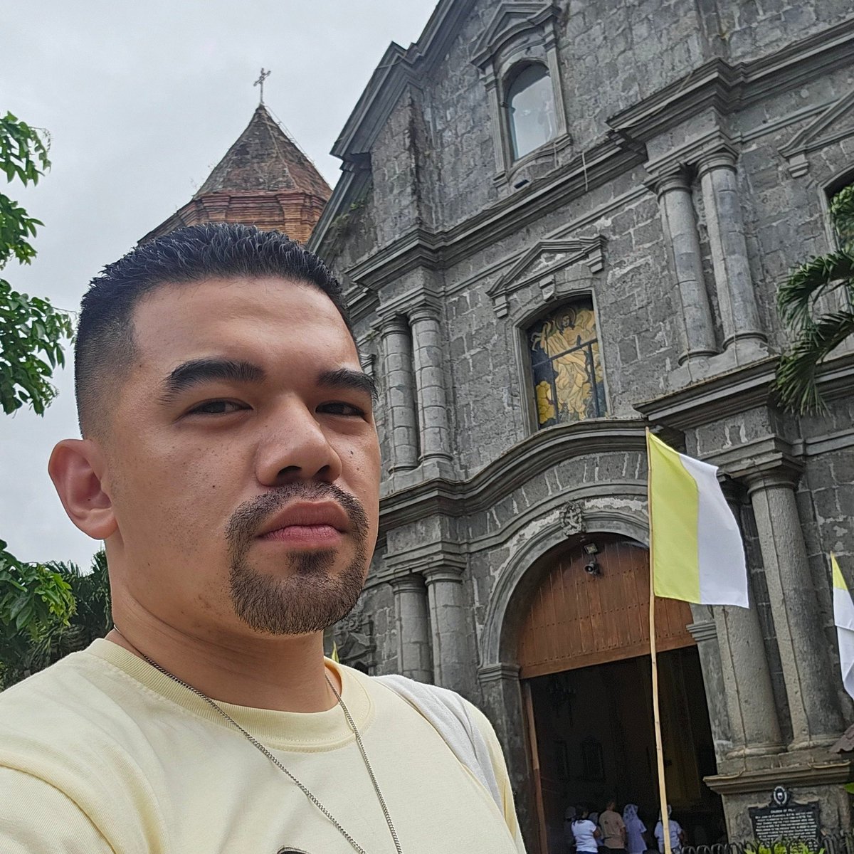 pauloMDtweets's tweet photo. First stop of the #EasterPilgrimage

📍Pila Church, National Shrine and Parish of San Antonio de Padua

#MCBViaLucis24
#MCBViaLaguna https://t.co/wu14PjGnWL