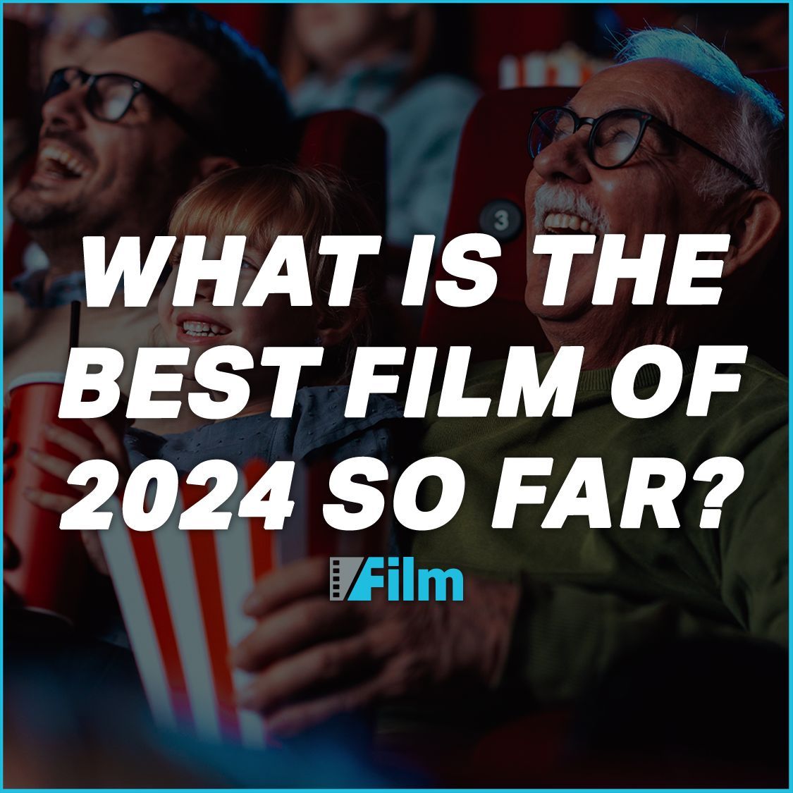 What is the best film of 2024 so far? 🎥