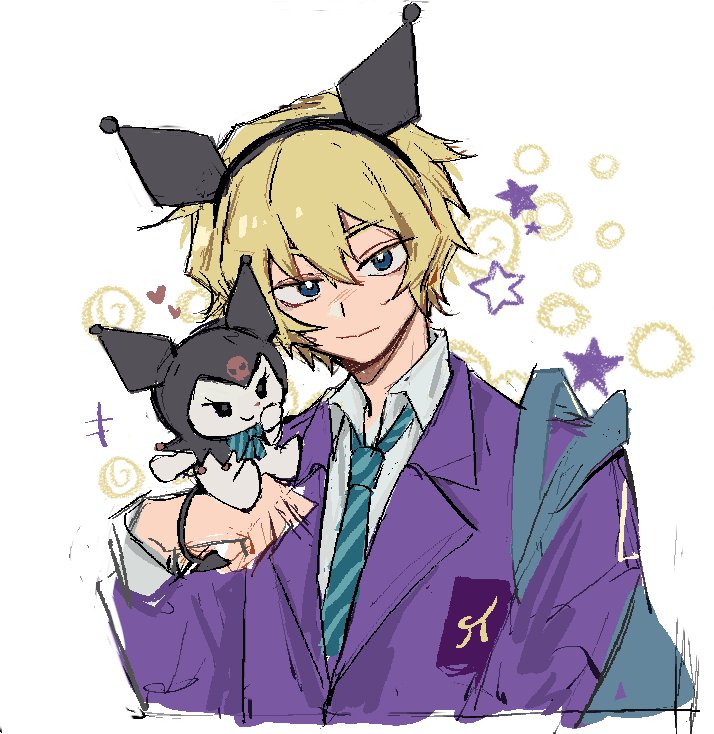 teru with kuromi