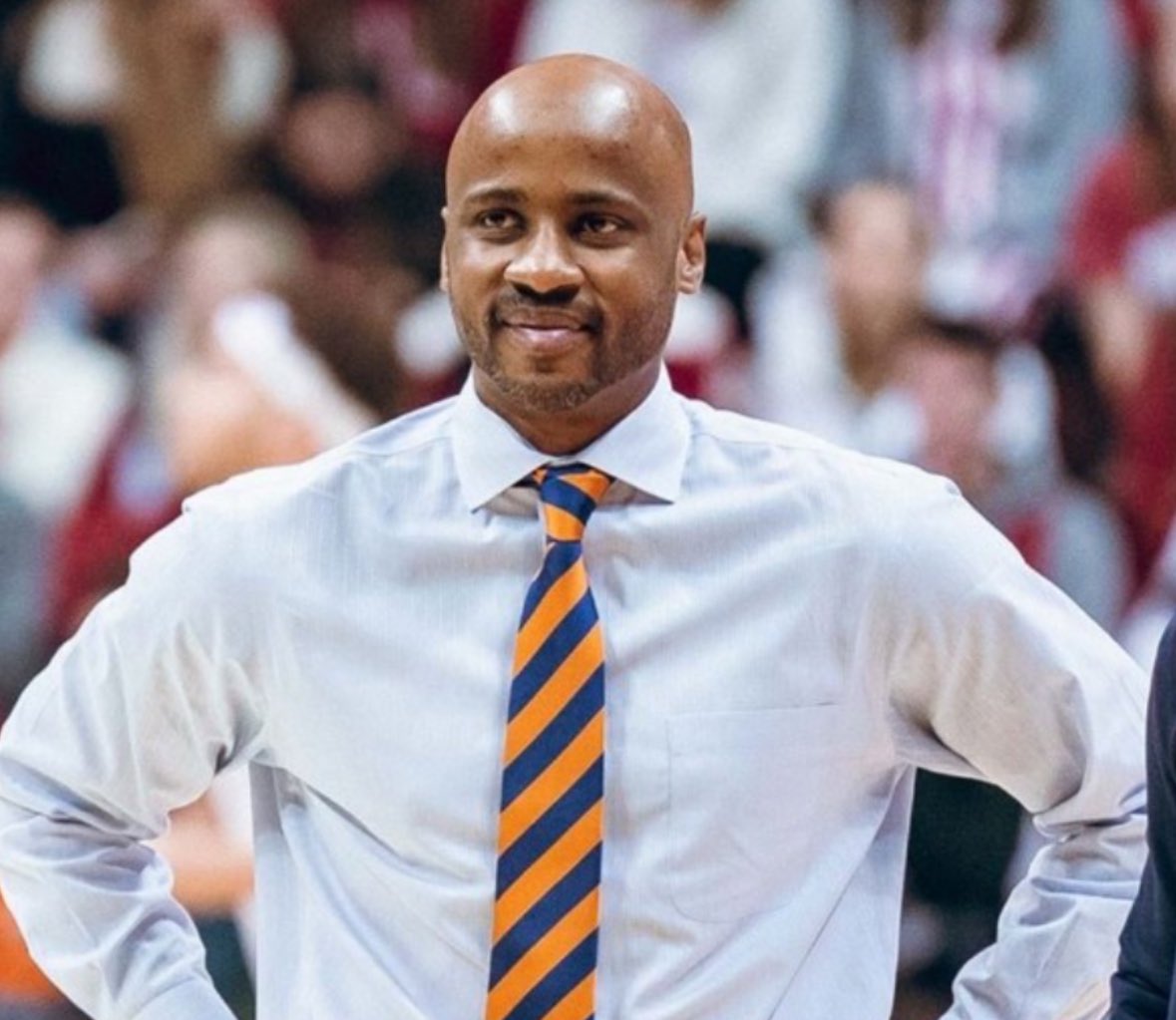 BREAKING: West Virginia is hiring Illinois assistant coach Chester Frazier, per source. HUGE GET! #WVU