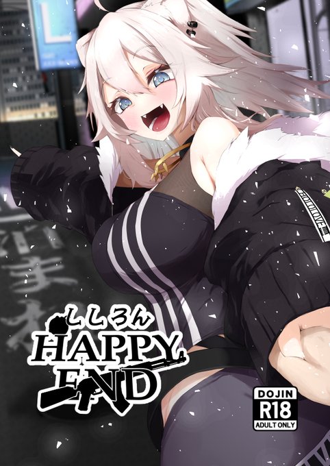 メロンブックスさんにて新刊の予約始まってます～
よろしければ、是非ッッ!!
https://t.co/0EaJZMB7xR
https://t.co/JZQTiTmOh0 