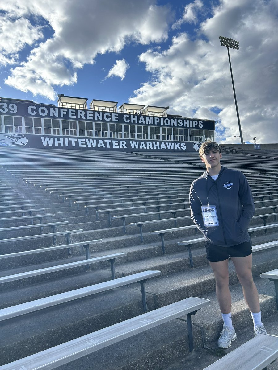 Charles Larson tweet media