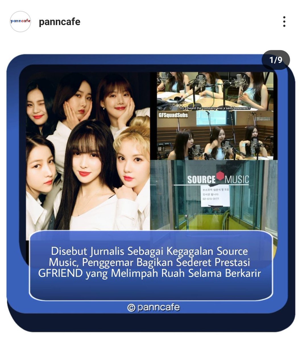 Ini agensi kita jadiin agensi geprek aja kali ya gf!