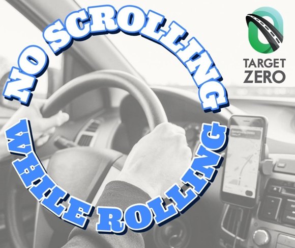 VPD and agencies throughout Clark County are continuing to partner with @targetzero_6 for distracted driving patrols. During last week's traffic patrol, officers cited 25 drivers, gave 38 warnings and made 4 arrests. Put the phone down and focus on the road! 🚘️ #vanpoliceusa