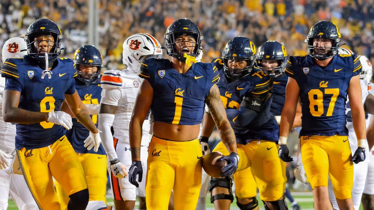 #AGTG WOW! After an absolutely amazing conversation with @themikesaffell I am extremely excited and blessed to have received my 9th Division 1 offer to The University Of California Berkeley, WHAT A DAY!!!! #GoBears